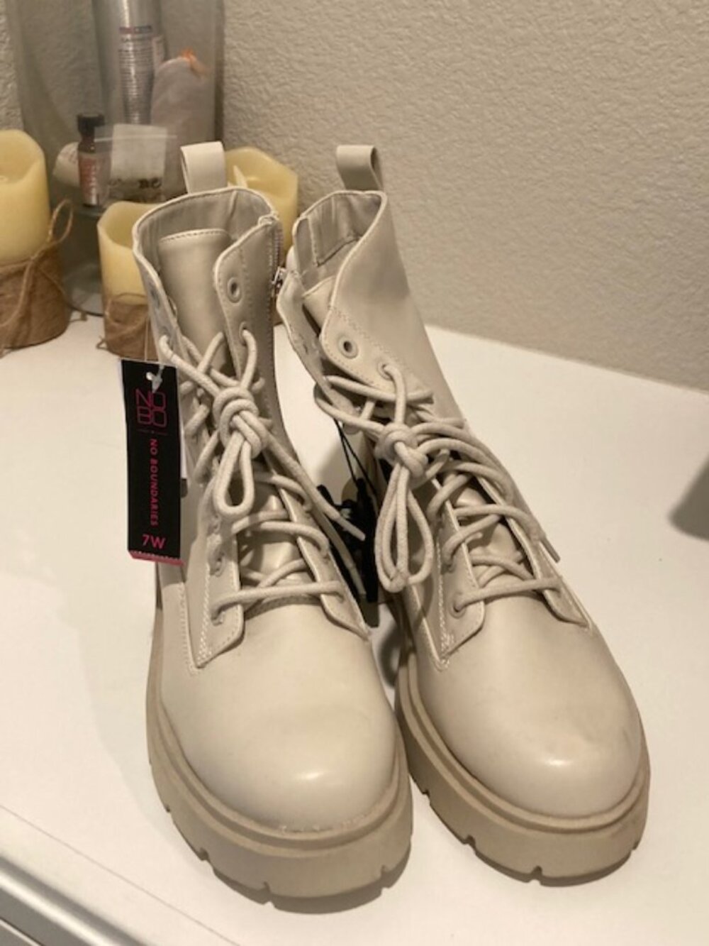Combat Boot Lovers